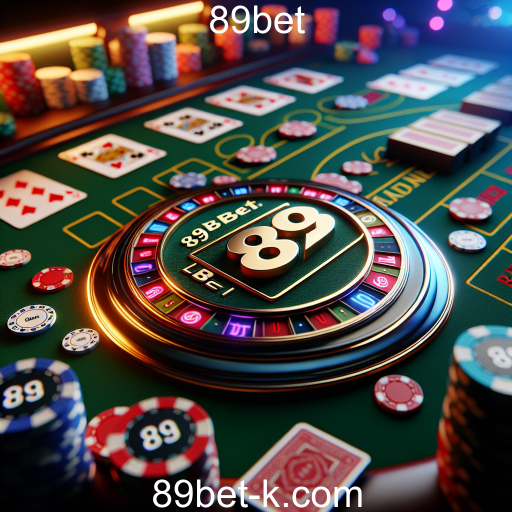 Descubra o Fascinante Mundo do Blackjack no 89bet