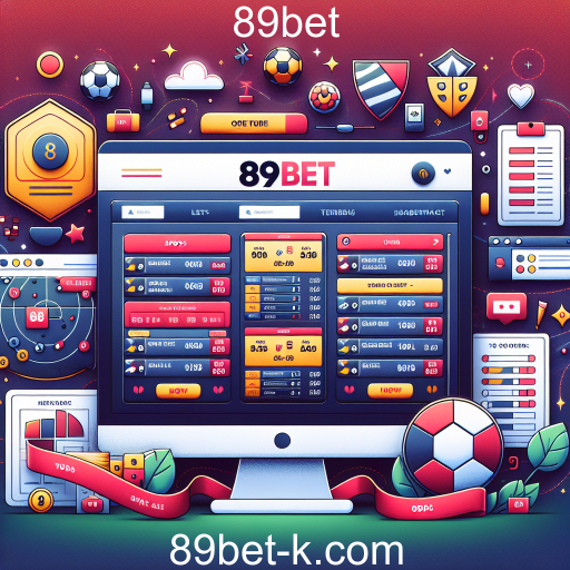 Apostas Esportivas: A Ascensão da 89bet no Mercado de Jogos Online